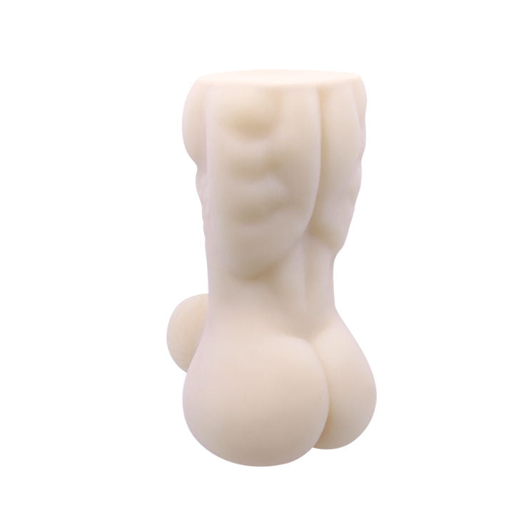 Mini travel masturbator, TPR sleeve | 15 cm x 8 cm | BAILE