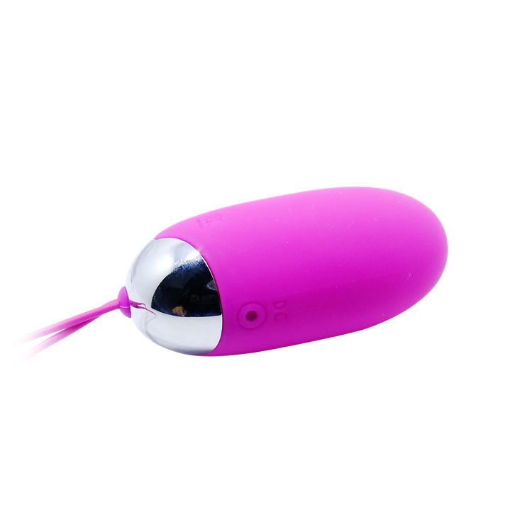 Remote-control vibrating egg, 12 modes | PRETTY LOVE