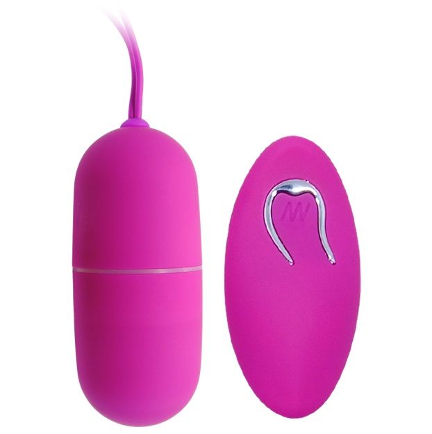 Remote-control vibrating egg, 12 modes | PRETTY LOVE