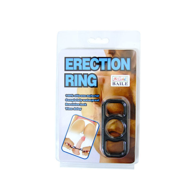 3-ring silicone training set | BAILE