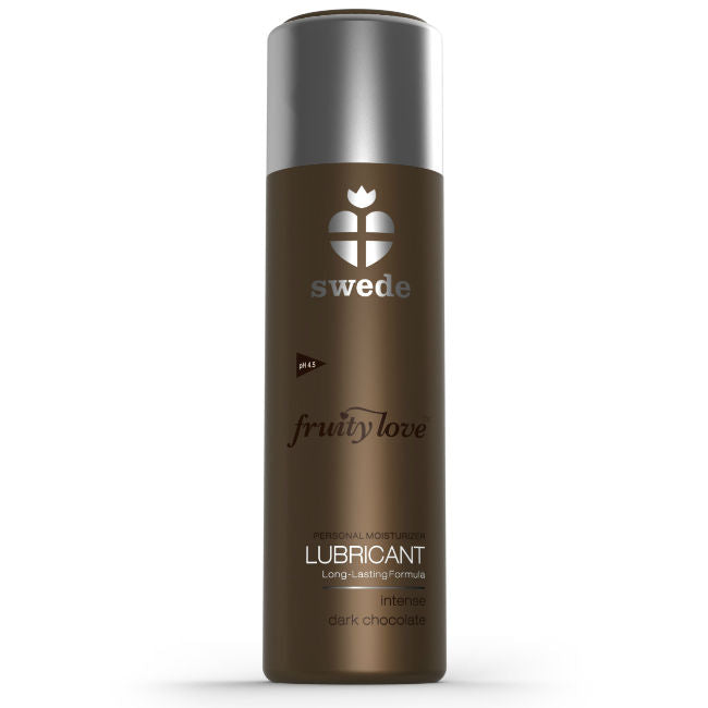 Water-Based Lubricant – Dark Chocolate | 100 ml | SWEDE