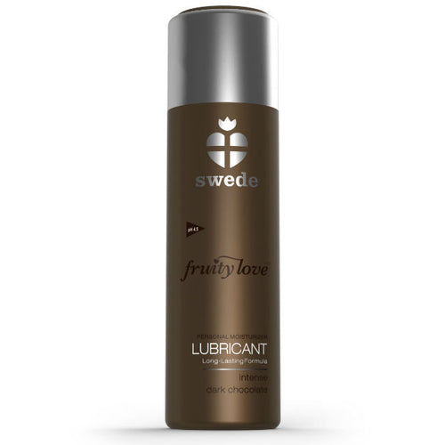 Water-Based Lubricant – Dark Chocolate | 100 ml | SWEDE