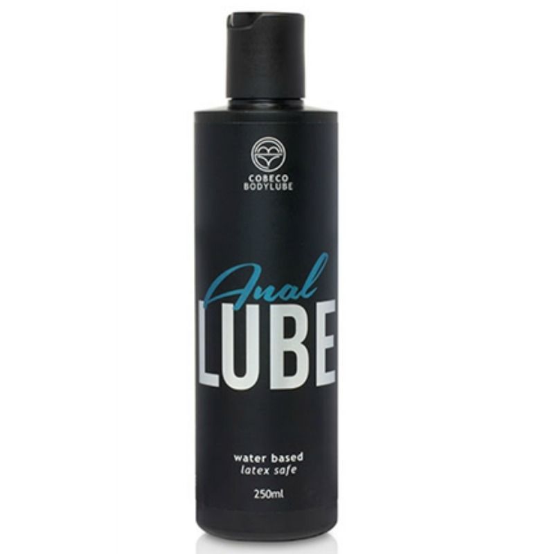 Bodylube Anal Lube | Latex-safe | 250 ml | COBECO