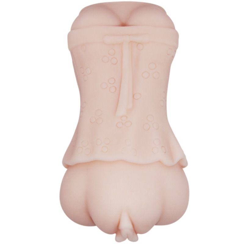 Crazy Bull Waterskin Vagina Masturbator with Vibrating Bullet
