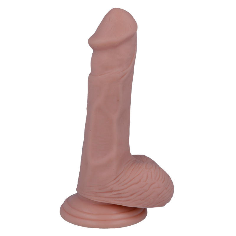 Realistic Dildo length 16.5 cm x 3.5 cm with Suction Cup - MR INTENSE