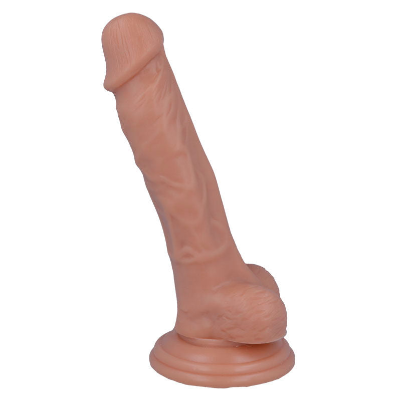Realistic Dildo 16.5 cm x 3.5 cm with Suction Cup