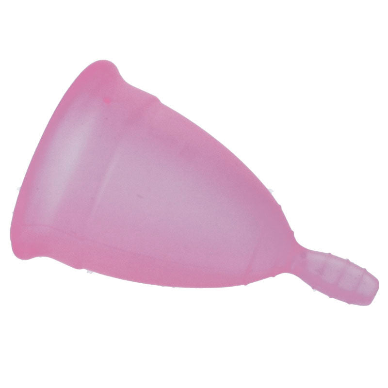 Menstrual Cup Pink | Size L (43 mm, 30 ml) | NINA KIKÍ