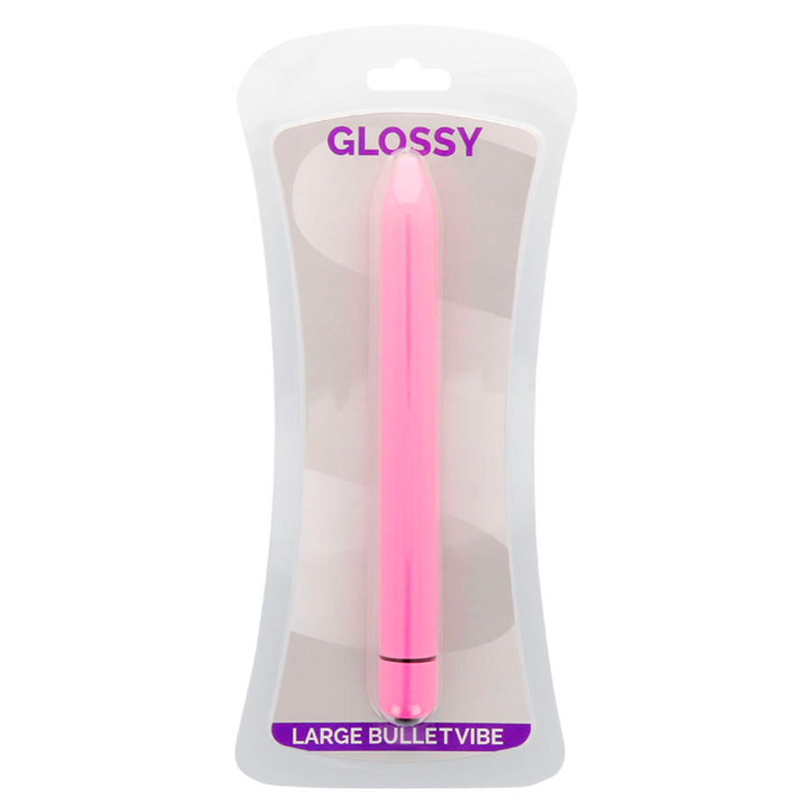 Slim Vibrator Deep Rose – 16,5 cm ×1,8 cm