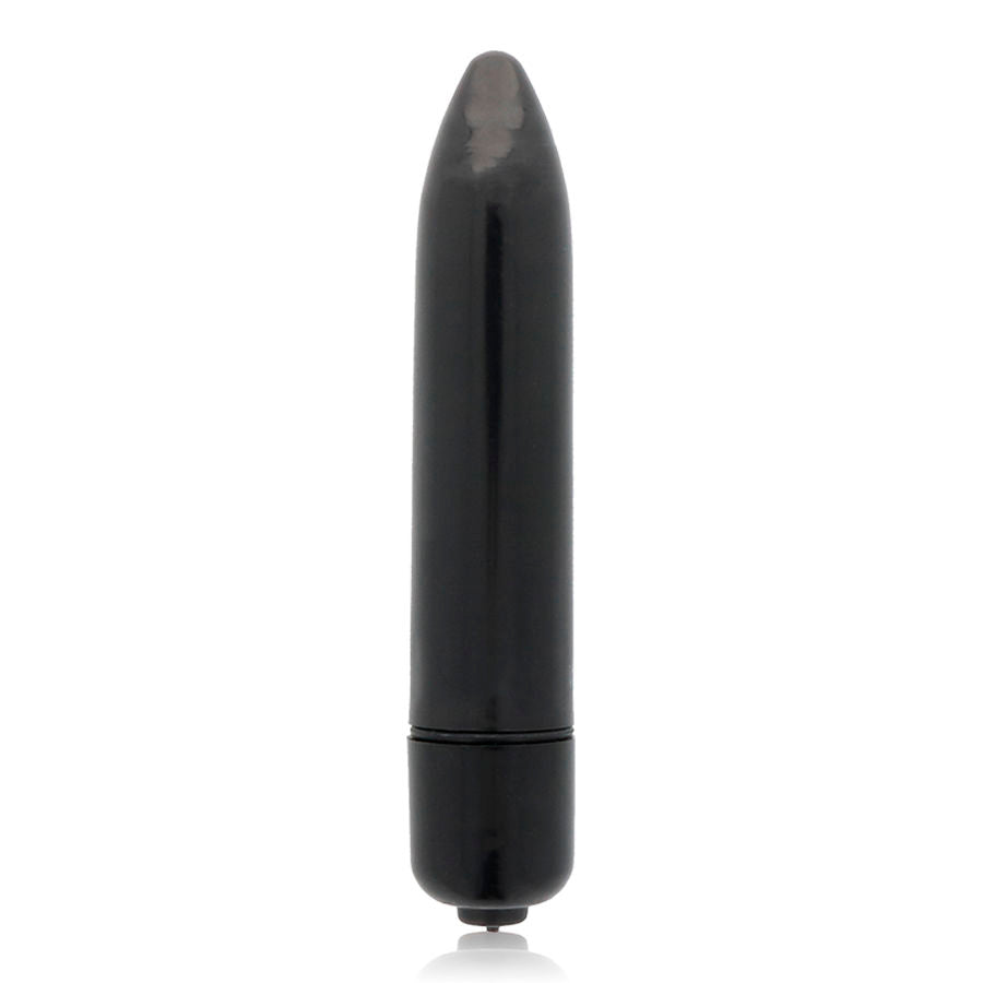 Thin Vibrator Black – 8,7 cm ×1,8 cm