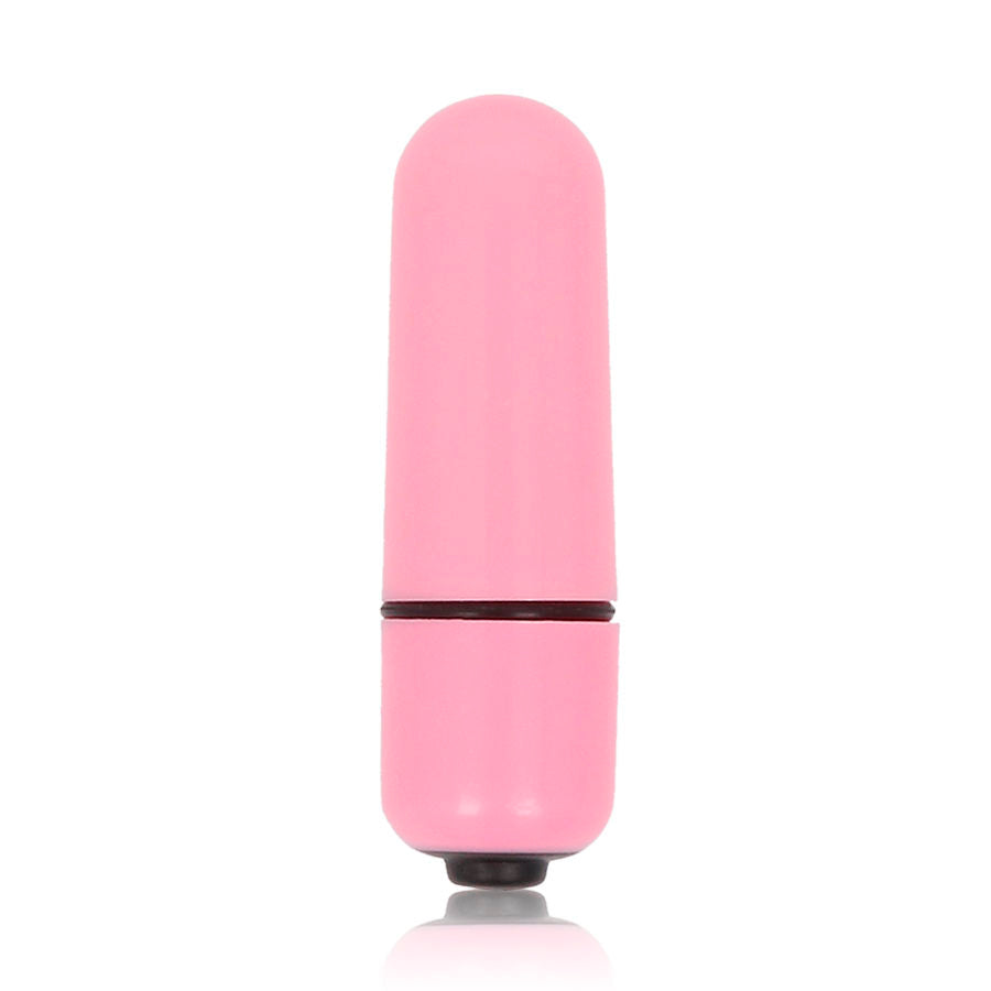 Small Bullet Vibrator Pink – 5.8×1.8 cm
