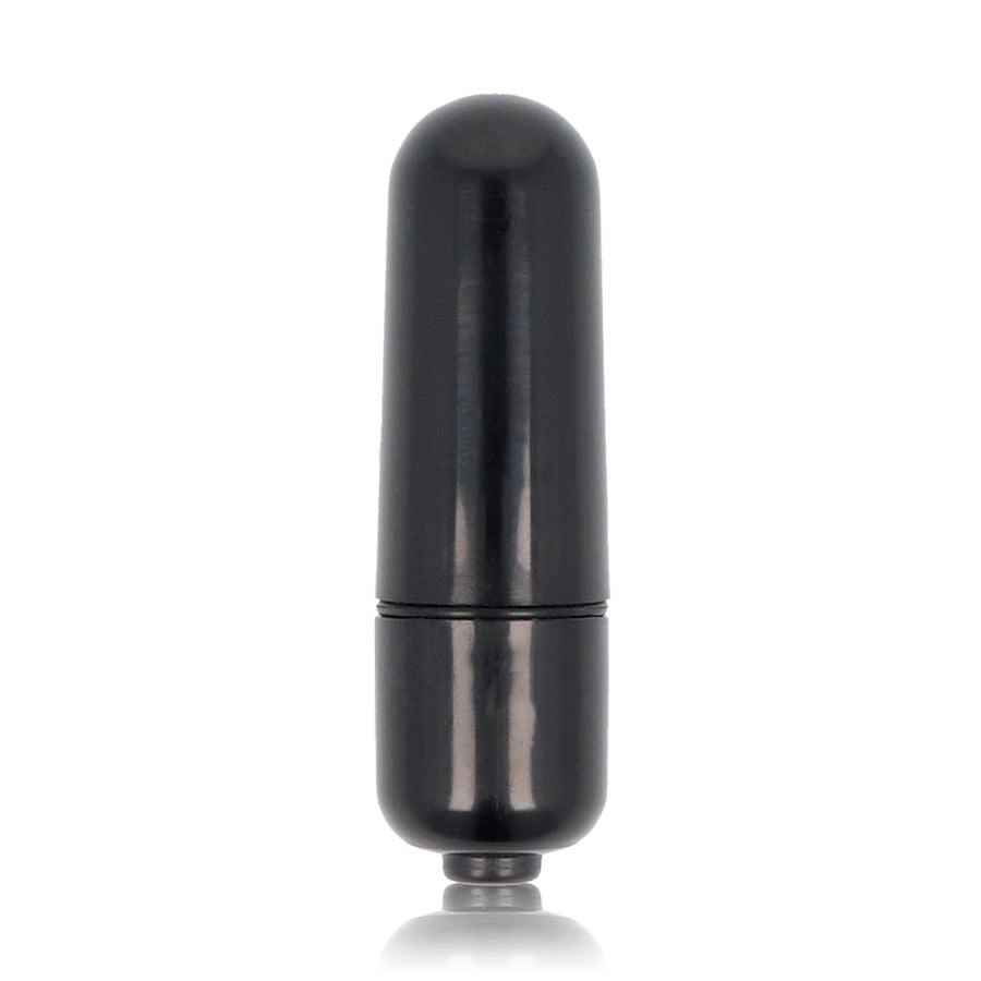 Small Bullet Vibrator Black – 5.8×1.8 cm