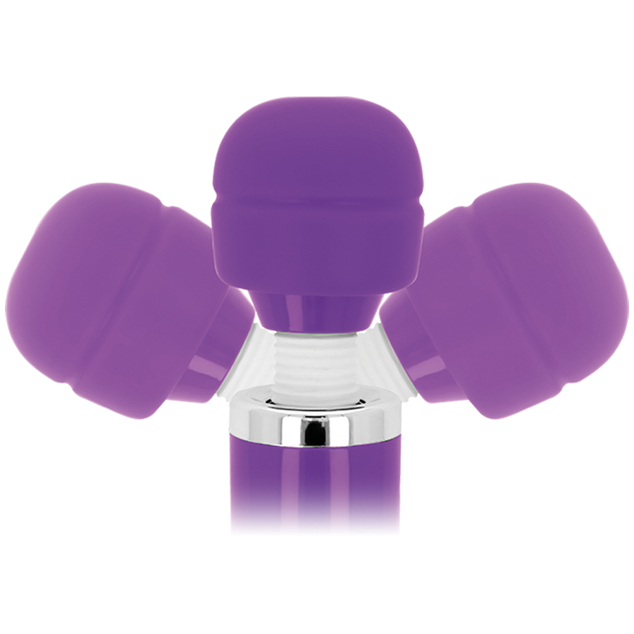 Keanu Wand Massager – 33 cm – 8 Modes – Lilac – INTENSE