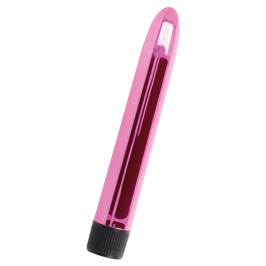 INTENSE Vito Vibrator Pink | 17 cm x 2.5 cm | ABS
