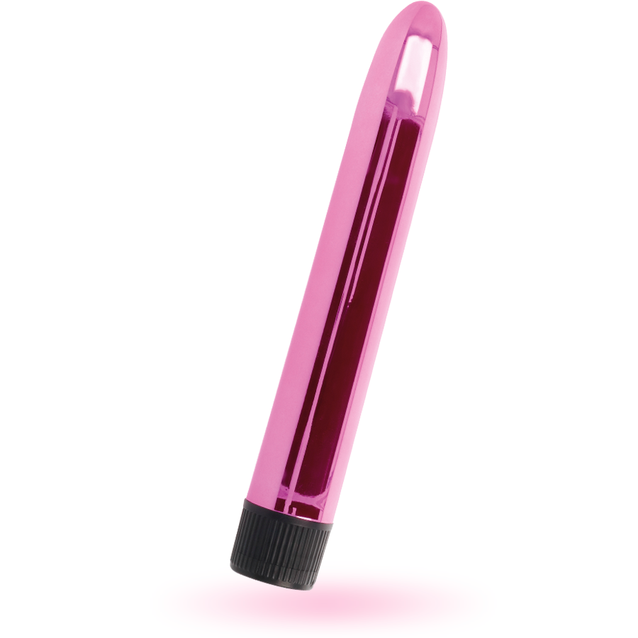 INTENSE Vito Vibrator Pink | 17 cm x 2.5 cm | ABS