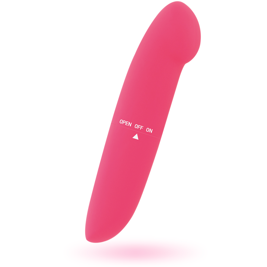 Phil Vibrator Pink – 13 cm Travel‑Size G‑Spot Stimulator