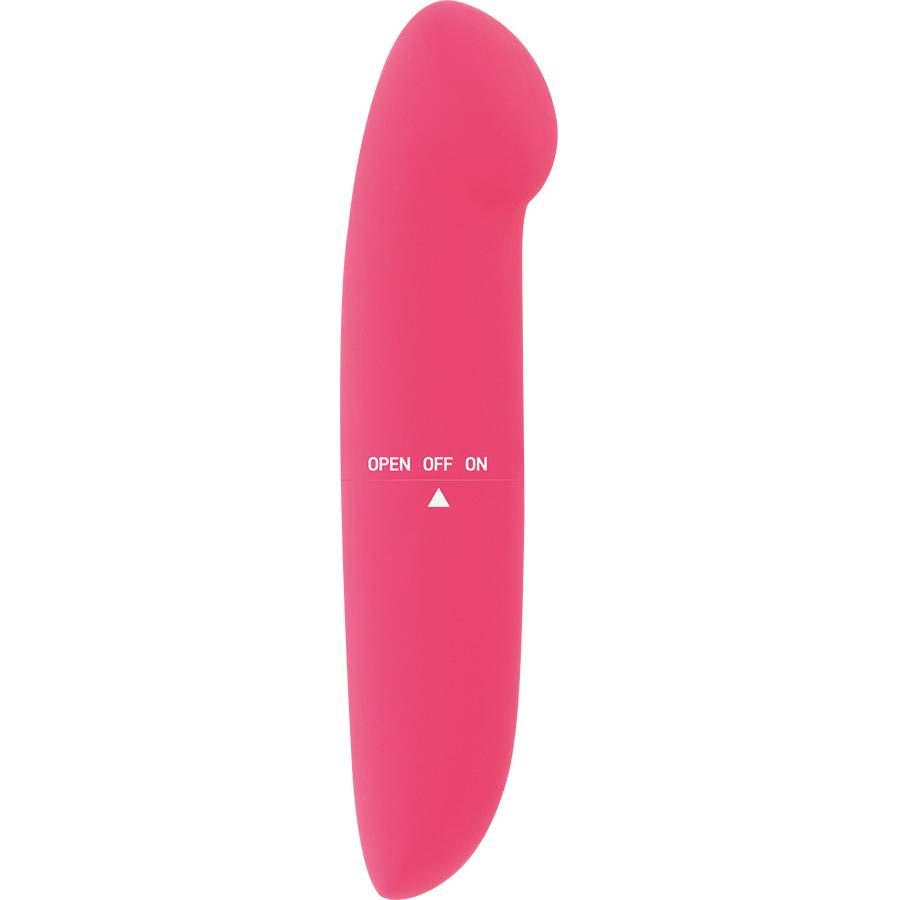 Phil Vibrator Pink – 13 cm Travel‑Size G‑Spot Stimulator