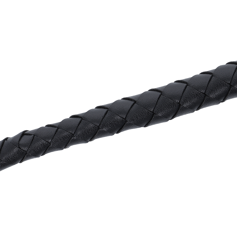 Black Bondage Whip 210 cm – DARKNESS