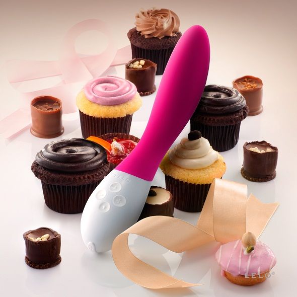 G-spot rechargeable vibrator | 20 cm × 3.5 cm | LELO