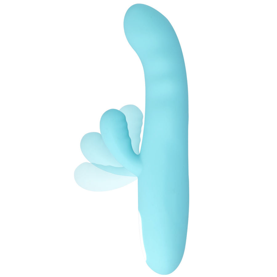 Eiffel Silicone Rabbit Vibrator – 20.7 cm – MIA