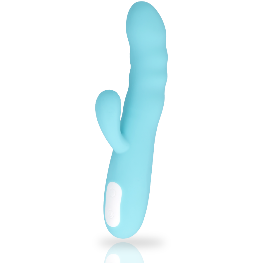 Eiffel Silicone Rabbit Vibrator – 20.7 cm – MIA