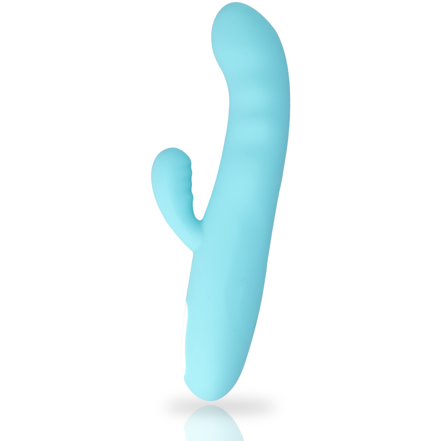 Eiffel Silicone Rabbit Vibrator – 20.7 cm – MIA