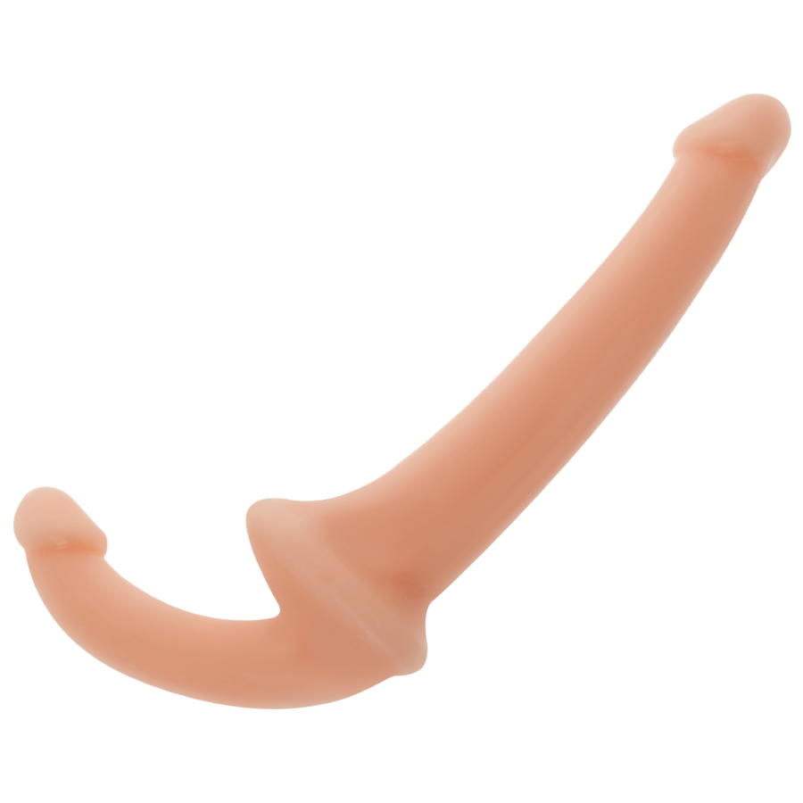 Strapless Double Dildo - 26 cm - Addicted Toys