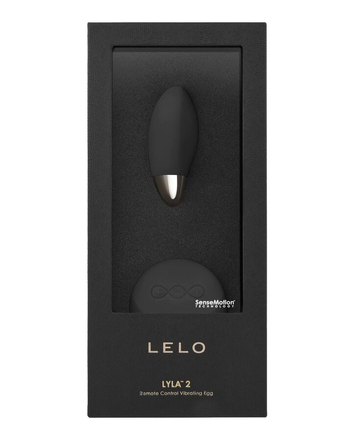 SenseMotion Remote Vibrating Egg | 12 m range | LELO