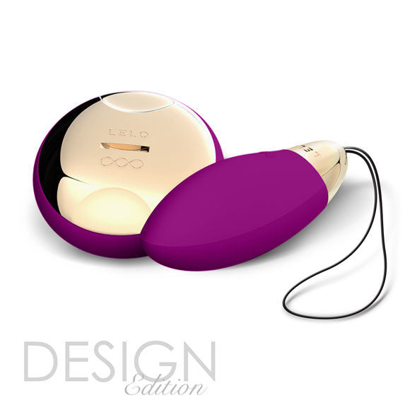 SenseMotion Remote Vibrating Egg | 12 m range | LELO