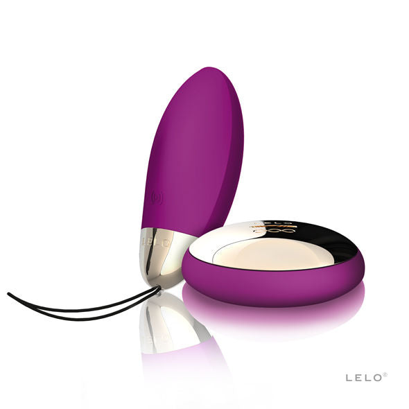 SenseMotion Remote Vibrating Egg | 12 m range | LELO