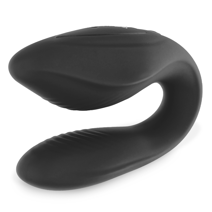 Kama Couples Vibrator with Remote – Aqua – RITHUAL