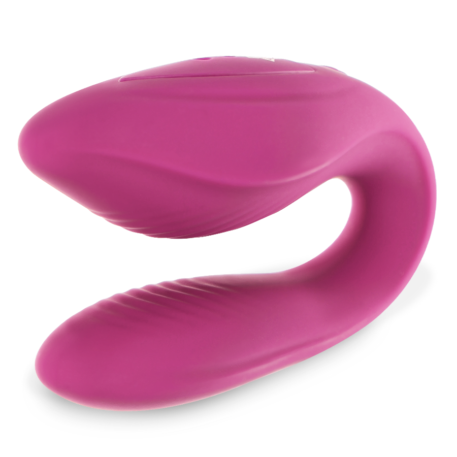 Kama Couples Vibrator with Remote – Aqua – RITHUAL