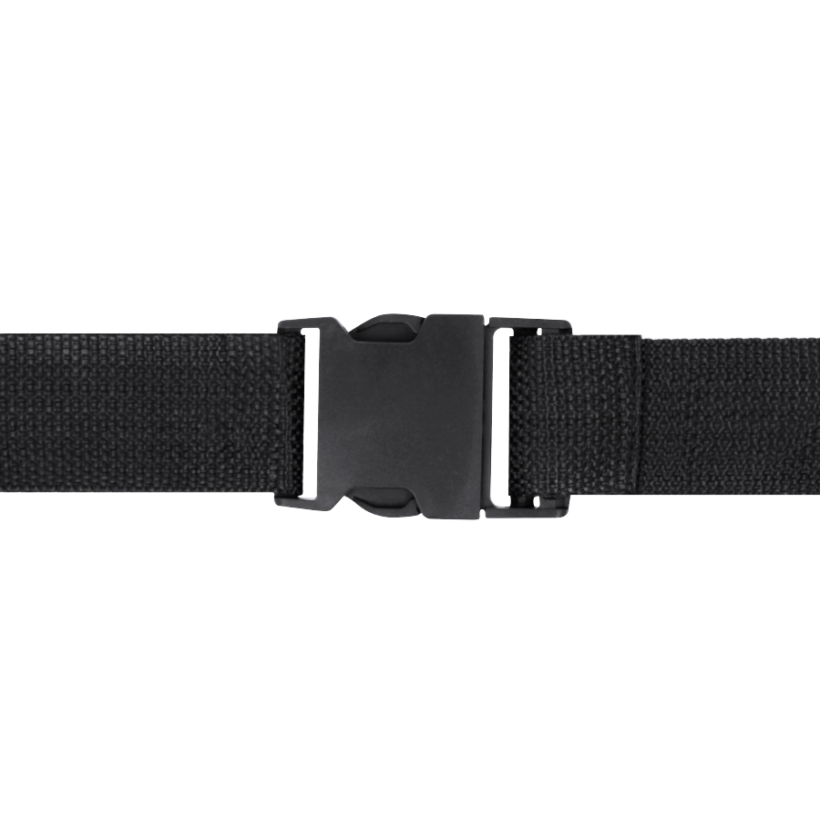 Deluxe Vibrating Strap-On 18 cm x 4.5 cm - Harness Attraction