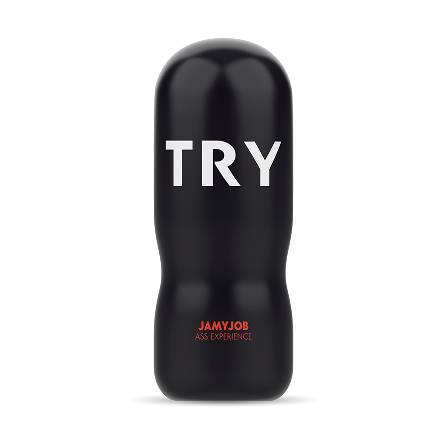 Ass Experience Masturbator -JAMYJOB