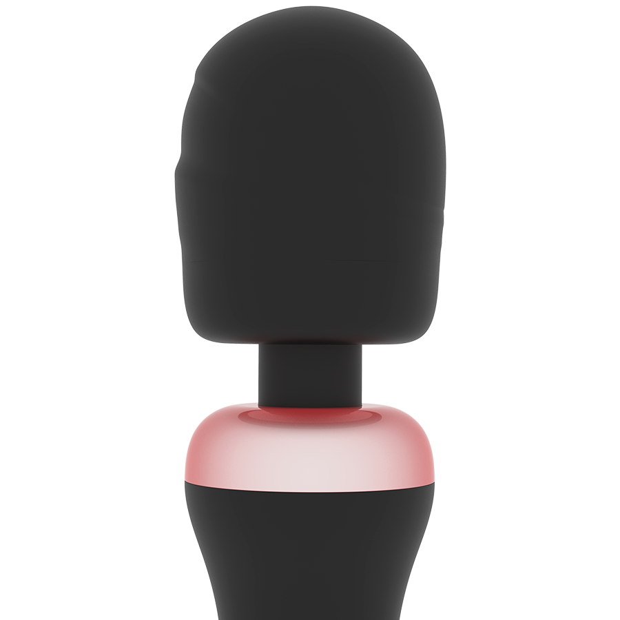 Akasha Wand 2.0 – Powerful Rechargeable Massager – Black – Rithual
