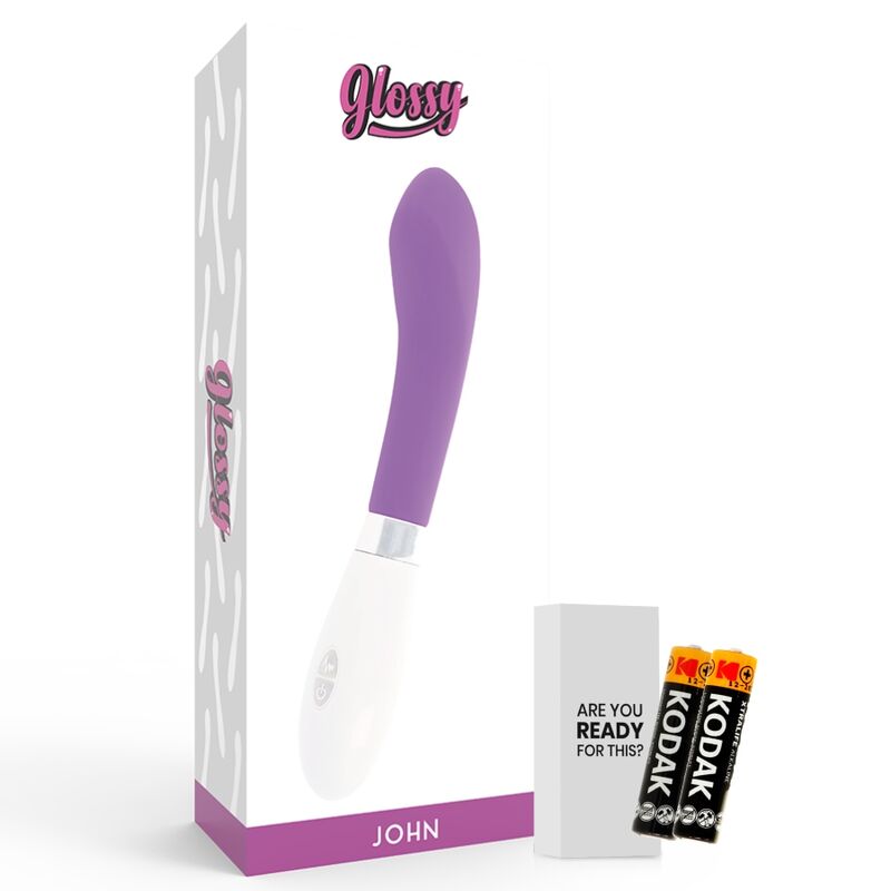 Axel Vibrator Pink – 14 cm, TPE, Multi‑Speed