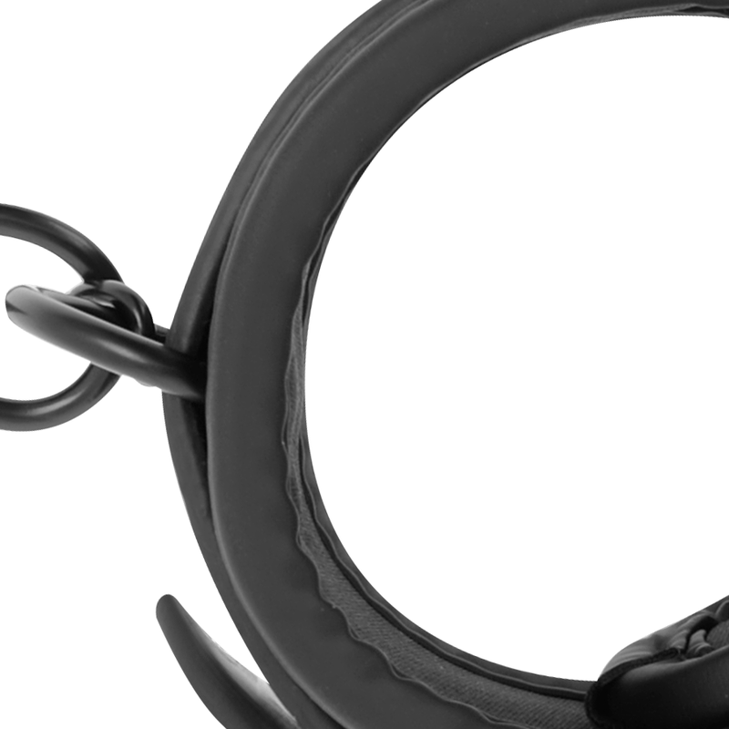 Master Position Restraint Set with 4 Neoprene-Lined Cuffs – FETISH SUBMISSIVE