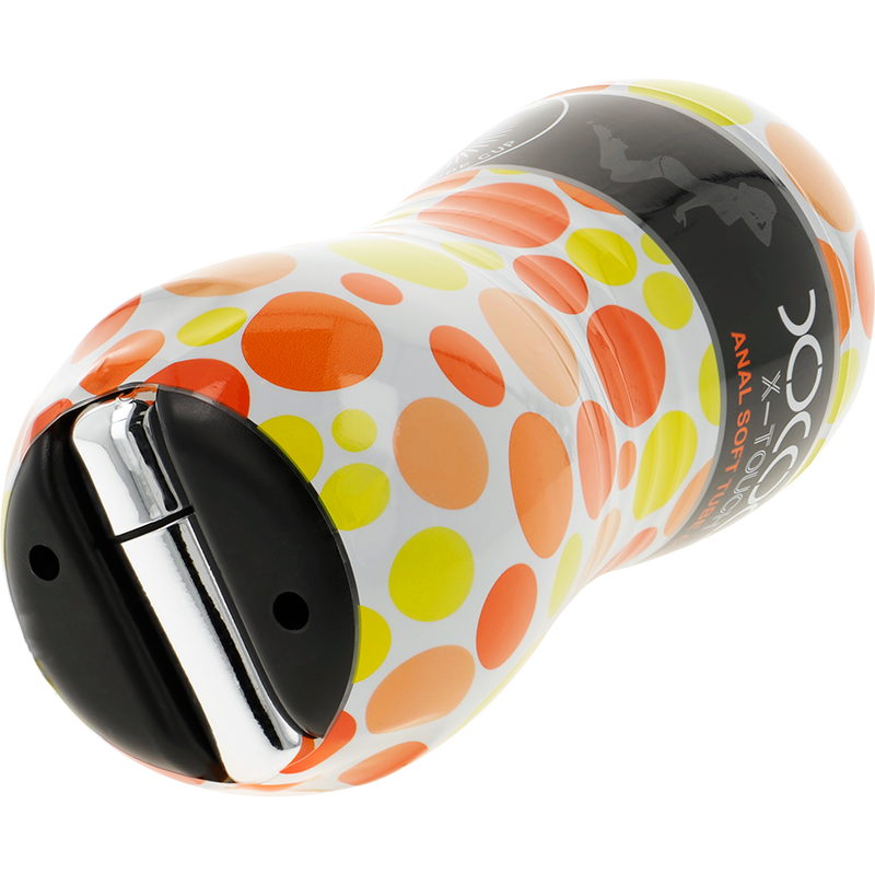 Masturbator with Anus Vibration 18 cm – OHMAMA