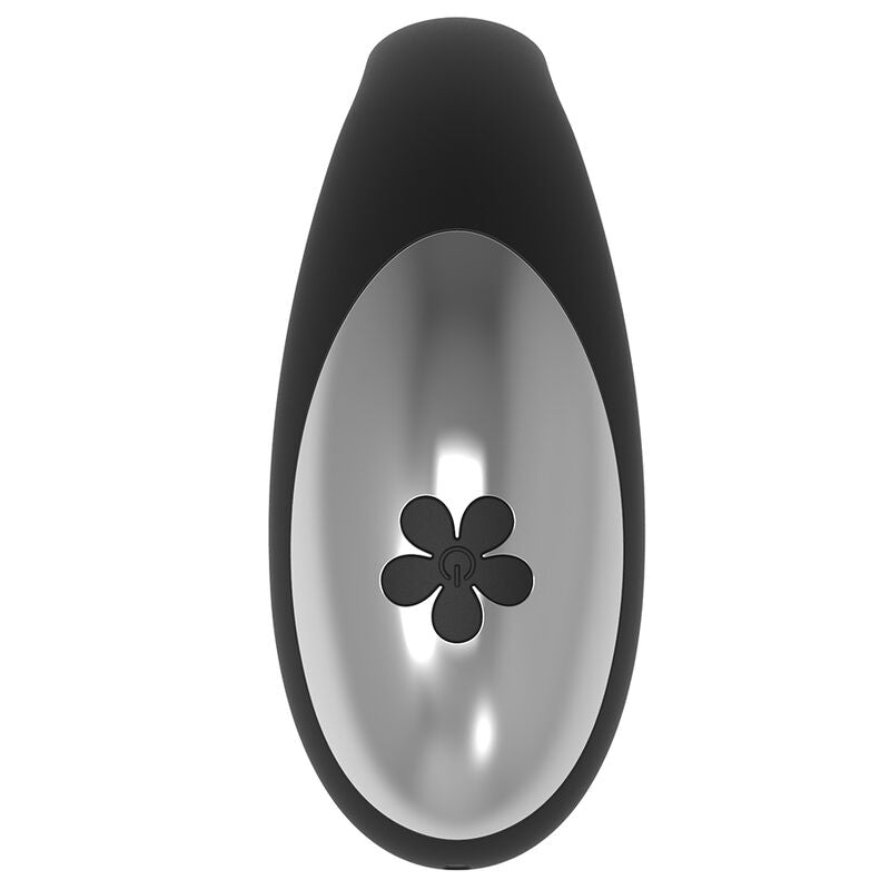 Couples Vibrator with Remote Black – Dual-Motor Wearable – Brilly Glam We Love