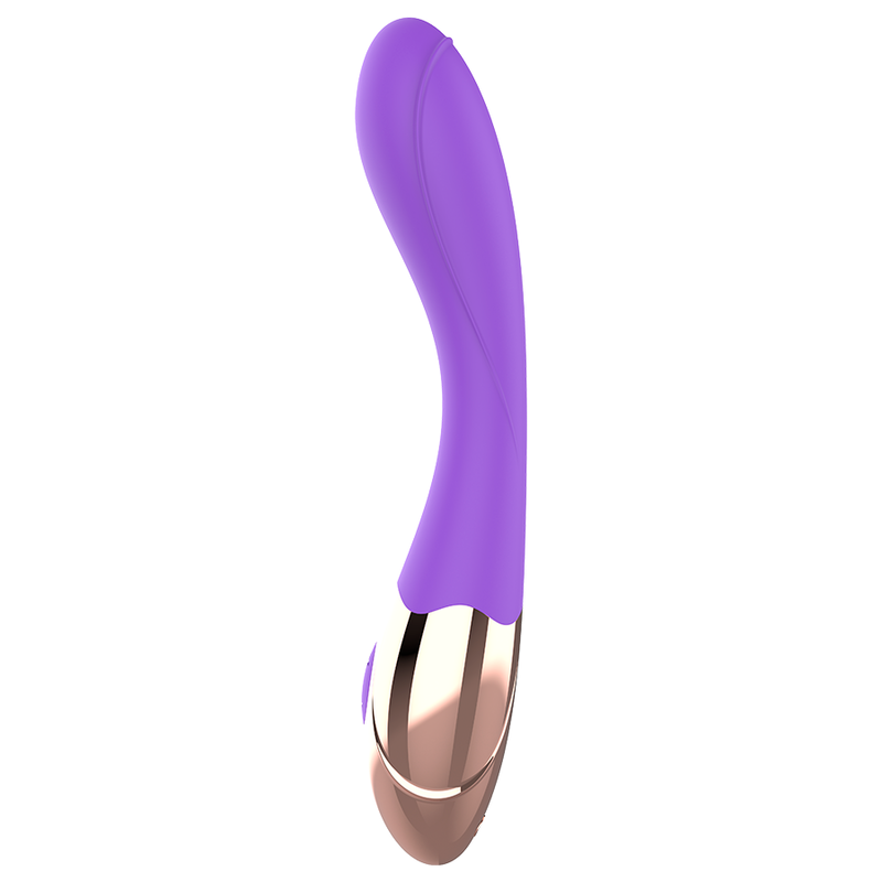 Sunny Silicone G-Spot Vibrator - 19.7 cm - WOMANVIBE