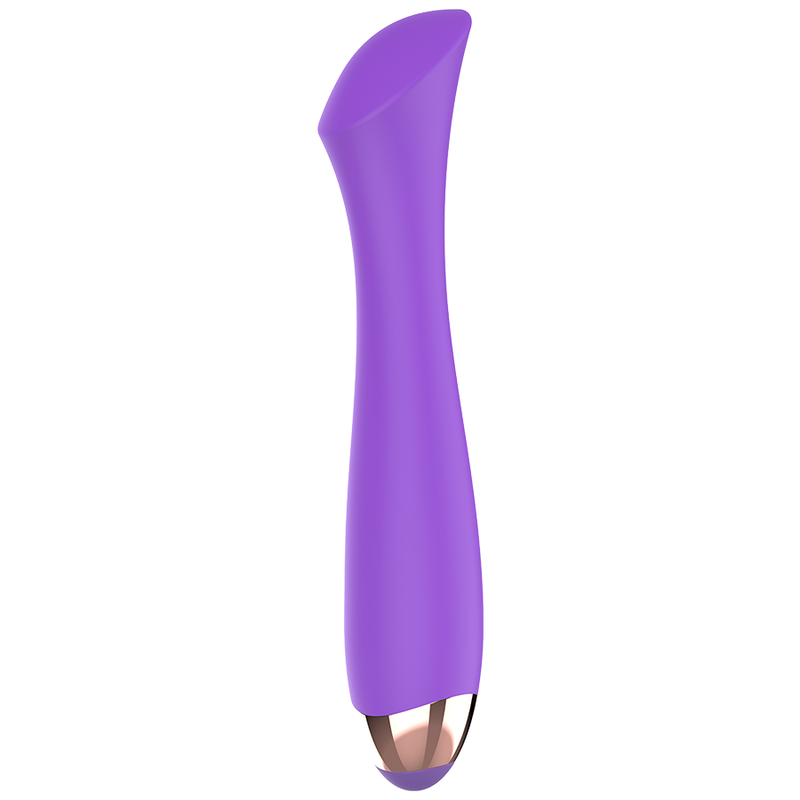 Mandy “K”-Point Dual-Motor Silicone Vibrator – 19.9 cm – WOMANVIBE