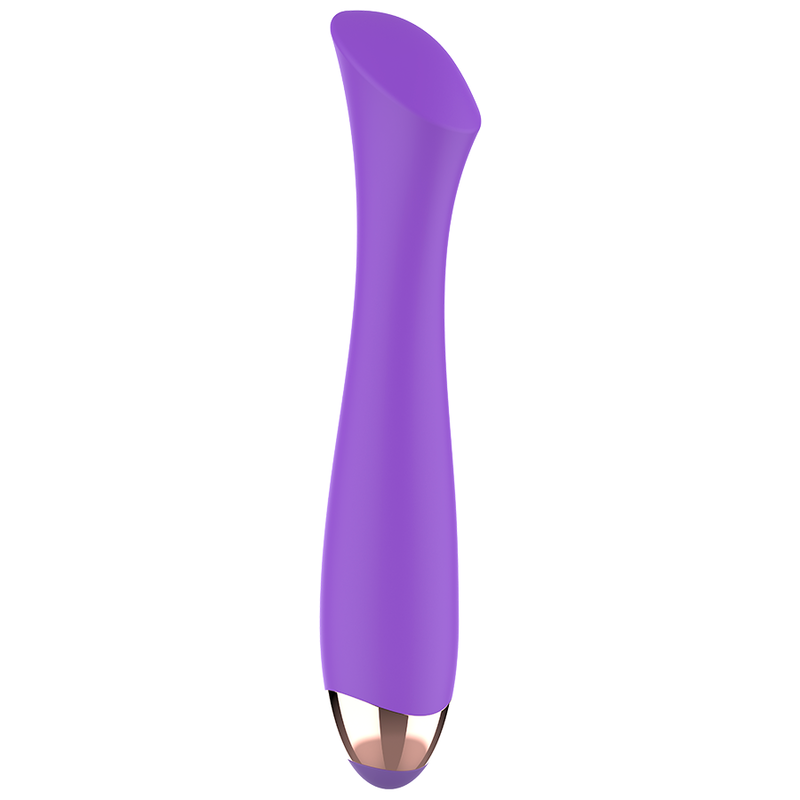 Mandy “K”-Point Dual-Motor Silicone Vibrator – 19.9 cm – WOMANVIBE