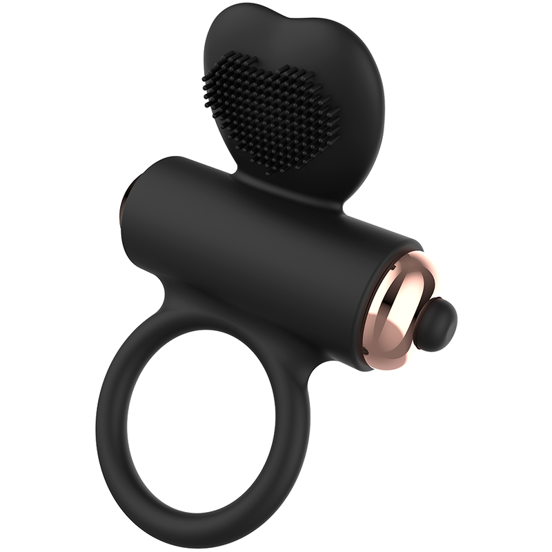 Zeus Silicone Vibrating Ring 4.1 cm x 8.6 cm – WOMANVIBE