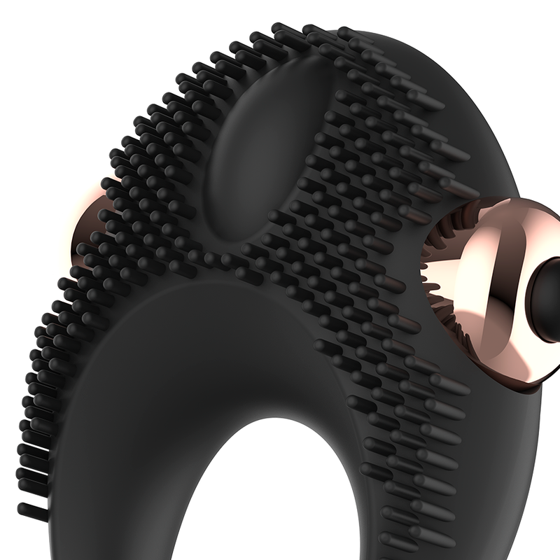 Thor Silicone Vibrating Cock Ring 7 cm x 5 cm - WOMANVIBE