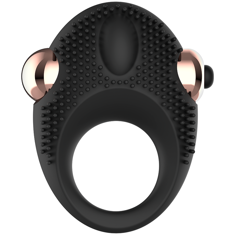 Thor Silicone Vibrating Cock Ring 7 cm x 5 cm - WOMANVIBE