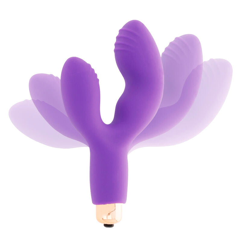Vanix Silicone Unisex Stimulator - 12.1 cm - WOMANVIBE