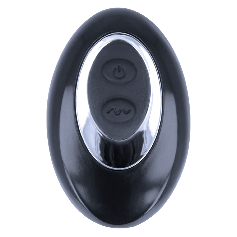 Liquid Silicone Remote-Control Vibrator with Harness 20.5 cm x 4.62 cm - RockArmy Apache
