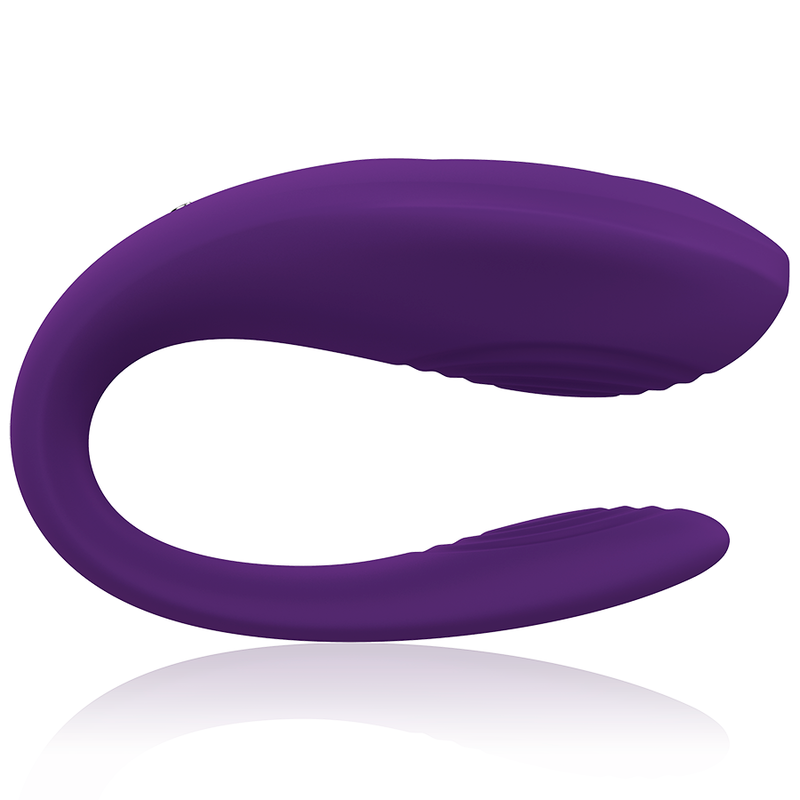 Couples Vibrator with Remote – Dual-Motor G-spot & Clitoral – INTENSE